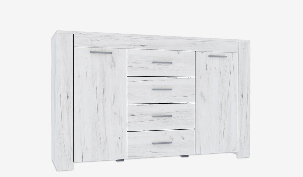 Комод Квадро 1 Комод Квадро 1